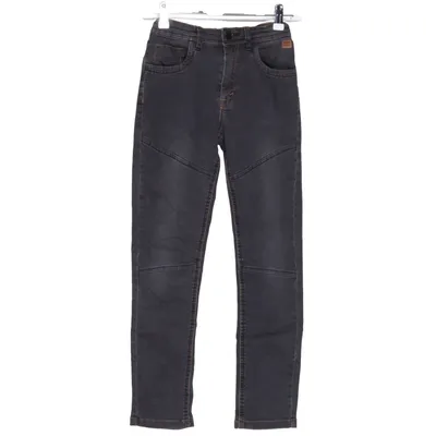 Jeans (Grå) från Viga Bomull, Elastan, Polyester