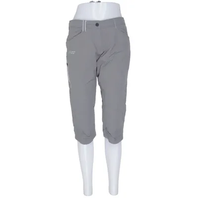 Korte broek (Grijs) van North Bend Elastaan, Polyamide