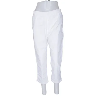 Three-quarter pants (White) from Cellbes Cotton, Elastane