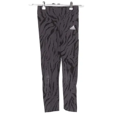 Sportleggings (Grijs, Zwart) van Adidas