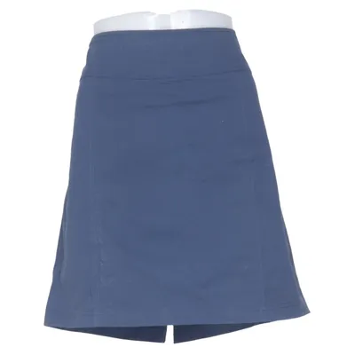 Rok (Blauw) van Royal Robbins Katoen, Elastaan, Polyamide, Polyester