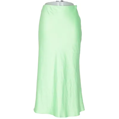 Kjol (Grön) från ASOS Polyester