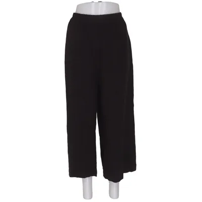 Pantalon patte d'éléphant (Noir) de Liebling Lin, Viscose