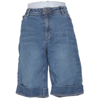 Denim shorts (Blue) from Cato Cotton, Elastane