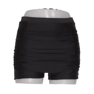 Shorts (Grå) Elastan, Polyamid