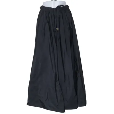 Maxi nederdel (Sort) fra 'S MaxMara