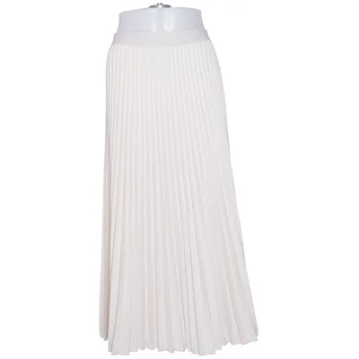 Maxirock (Beige) von H&M Modern Classic Polyester