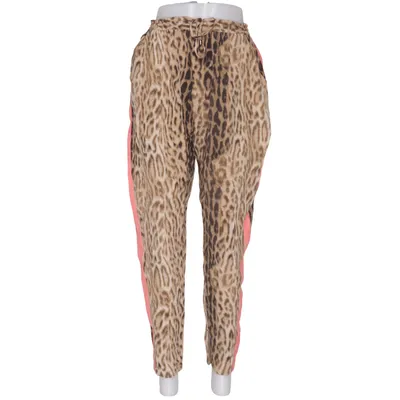 Byxor (Brun, Rosa) från Custommade Elastan, Silke