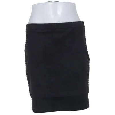 Skirt (Black) from Cambio Polyester, Polyurethane