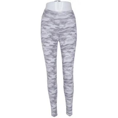 Leggings (Grå) från Arizona Jean Co Bomull, Elastan, Återvunnen polyester