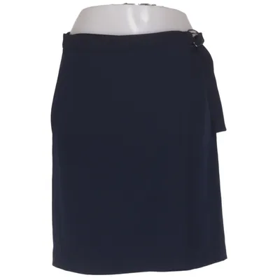 Wrap skirt (Blue) from Åhléns