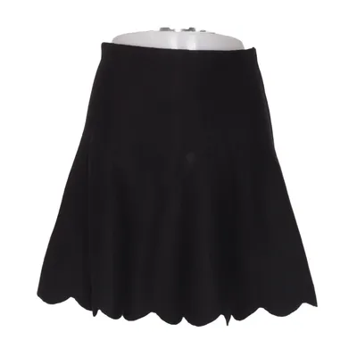 Kjol (Svart) från Wet Seal Bomull, Elastan, Polyester