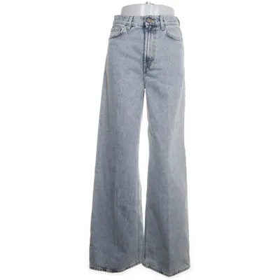 Jeans (Blå) fra Totême Bomuld