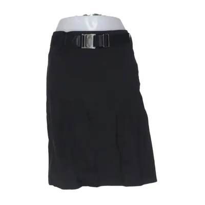 Rok (Zwart) van ESPRIT Collection Katoen, Polyester, Polyurethaan