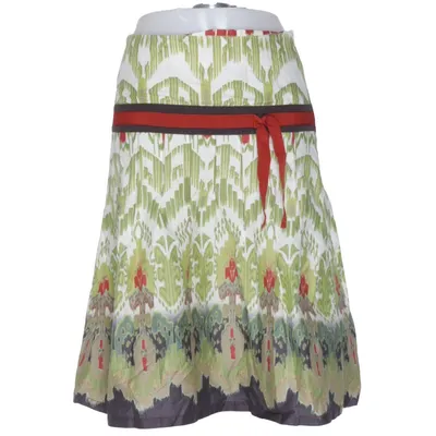 Jupe (Vert, Blanc, Multicolore) de Promod