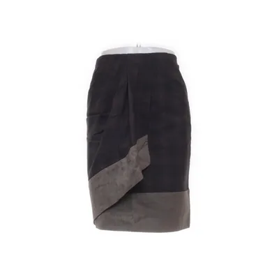 Slå om-nederdel (Sort, Flerfarvet) fra Etro Acetat, Elastan, Polyamid, Uld, Viscose