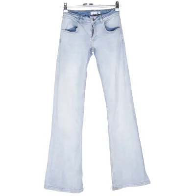 Jean (Bleu) de Subdued Coton, Élasthane