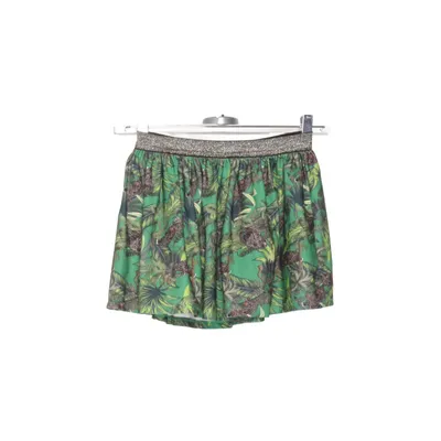 Kjol (Grön, Flerfärgad) från Girls Elastan, Polyester