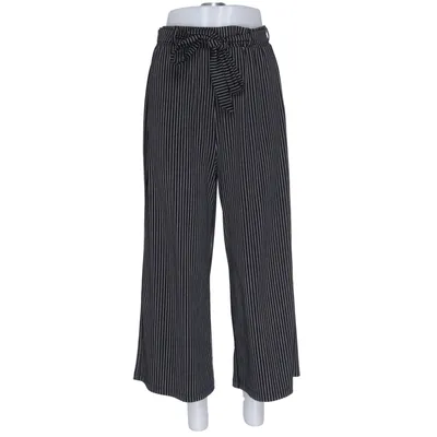 Palazzo broek (Zwart, Wit) van Easy Wear Elastaan, Polyester