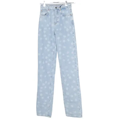 Jeans (Blue) from Never Denim Cotton