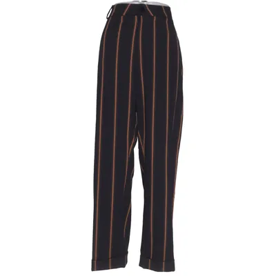 Pantalon de costume (Noir, Marron) de Mos Mosh Élasthane, Polyester, Viscose