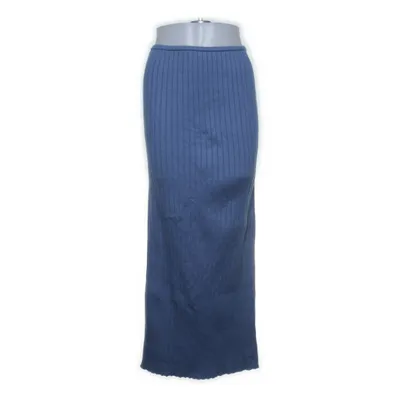Skirt (Blue) from LXA Polyamide, Viscose