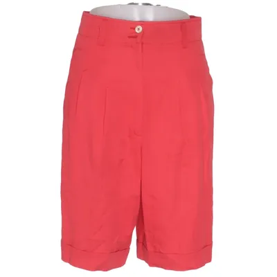 Short (Rouge) de Flare Collection Modal, Polyester