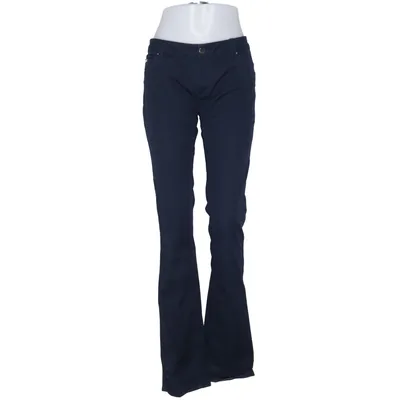 Chinos (Svart) från Zara Woman Bomull, Elastan