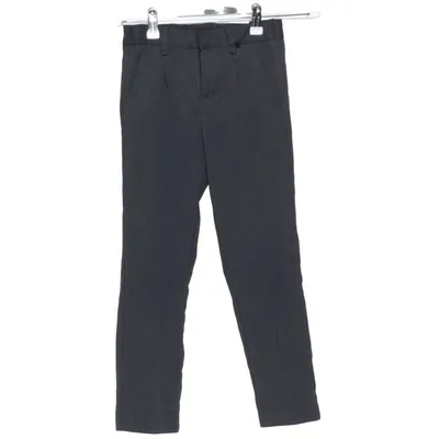Pantalon de costume (Gris) de Next School Polyester recyclé, Viscose