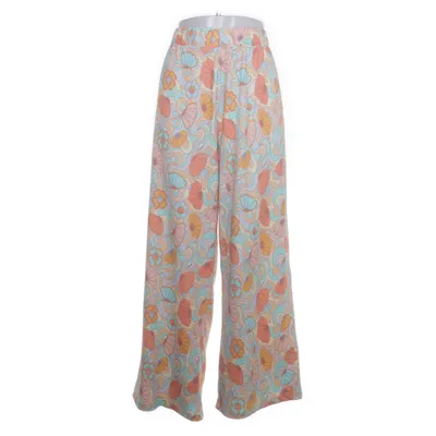 Palazzobyxor (Flerfärgad, Beige) från Primark Elastan, Polyester