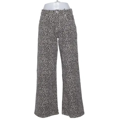Jean (Beige, Noir) de Love & Divine Coton, Élasthane, Polyester