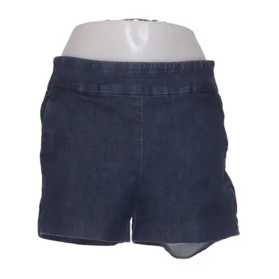 Jeansshorts (Blå) från New York & Company Bomull, Elastan, Polyester