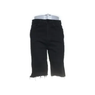 Jeansshorts (Svart) från Stay Bomull, Elastan, Polyester