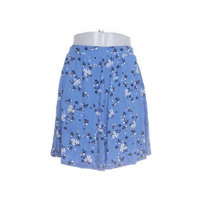 Rok (Blauw, Meerkleurig) van VRS Woman Viscose, Elastaan