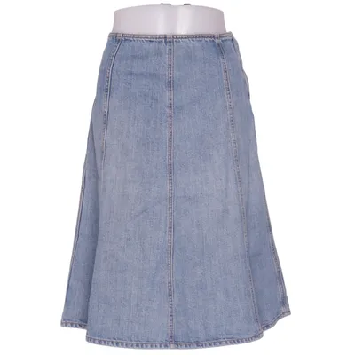 Jeansnederdel (Blå) fra Gap Jeans Bomuld
