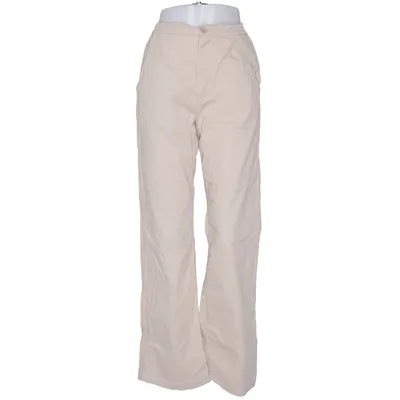 Byxor (Beige) från Djerf Avenue Elastan, Ekologisk bomull