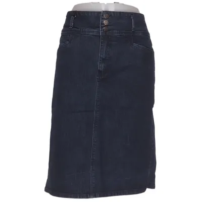 Jeansnederdel (DOLLY SKIRT) fra Flash Woman Bomuld, Elastan, Polyester