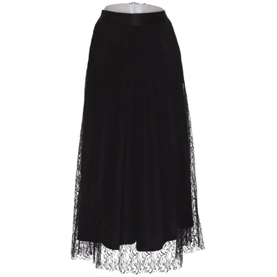 Tylnederdel (Sort) fra ONLY Polyester