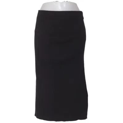 Jupe (Noir) de Mamalicious Coton recyclé