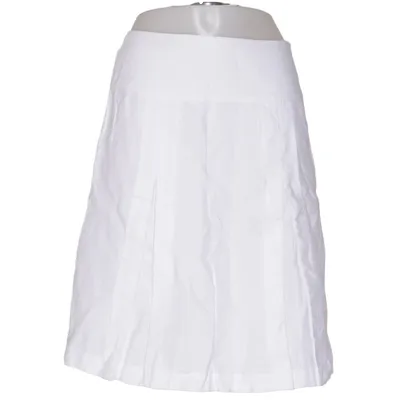 Skirt (White) from St Emile Acetate, Polyamide