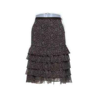Kjol (Brun, Flerfärgad) från Limited Collection Polyester