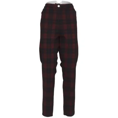 Byxor (Svart, Brun) från Yessica Elastan, Polyester, Viskos