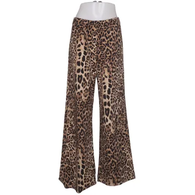 Palazzobyxor (Brun, Svart) från Seductive Elastan, Polyester
