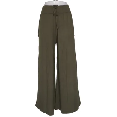 Palazzobyxor (Grön) från Hängmatta Elastan, Viskos