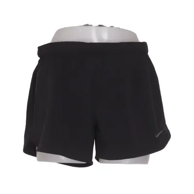 Trainingsshorts (Zwart) van Nike Elastaan, Polyester