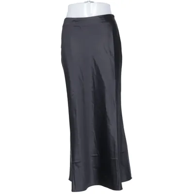 Maxi rok (Zwart) van NA-KD Elastaan, Polyester