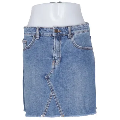Denim skirt (Blue) from Denim Co Cotton