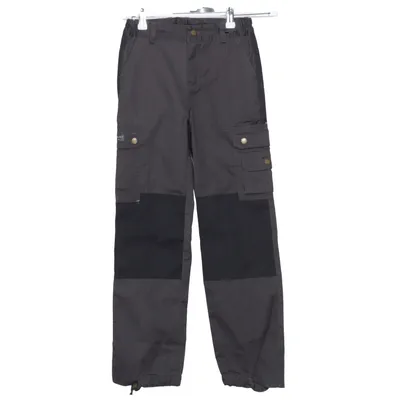 Pantalon d'extérieur (Gris, Noir) de Euro Hunt Coton, Polyester