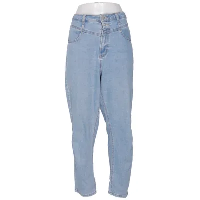 Jeans (Blue) from My Tina's Cotton, Elastane, Polyester