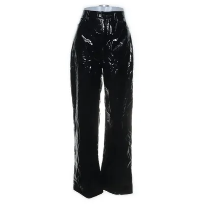 Byxor (Svart) från Ahlvar Gallery Elastan, Polyester